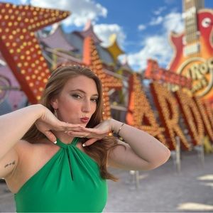 Meet your Posher, Aubri!